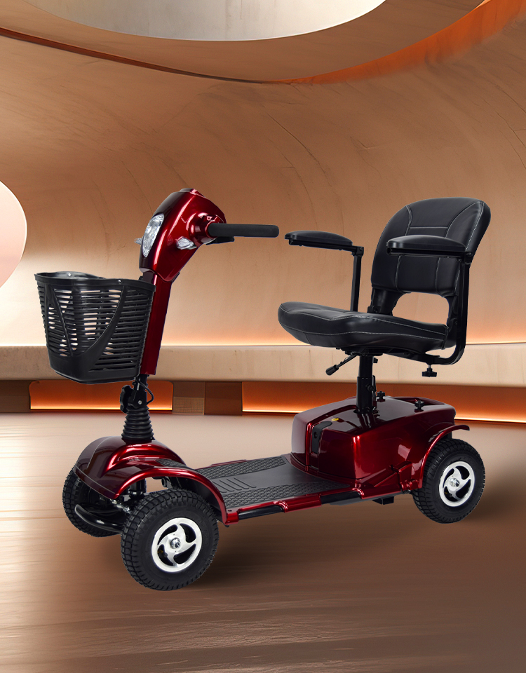 Comfortable seat for peaceful delight.