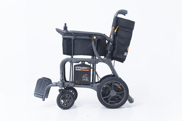 Go anywhere, no need to fuss.