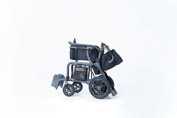 Less space on the stage.