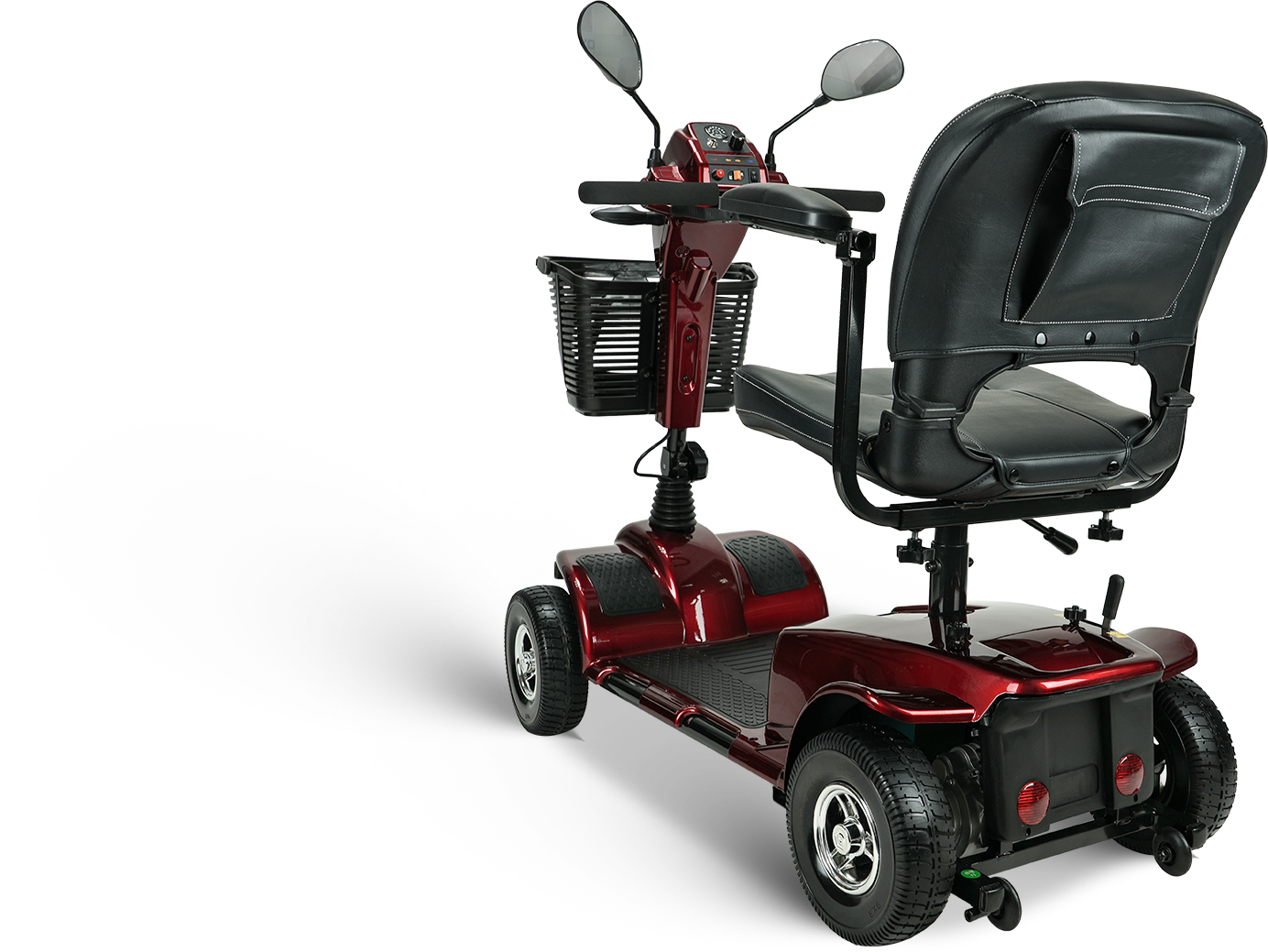 Powerful load capacity, safety assured.