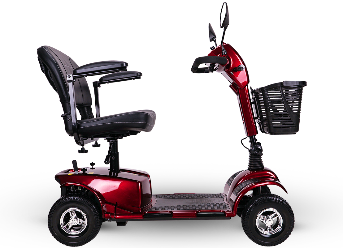 LINIX motor, smooth and strong.