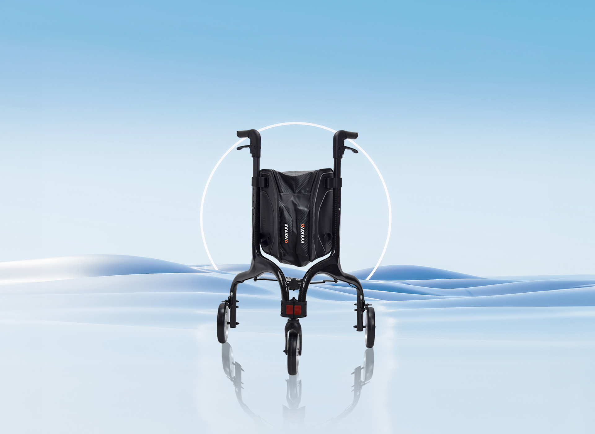 Lightweight design with heavyweight strength.