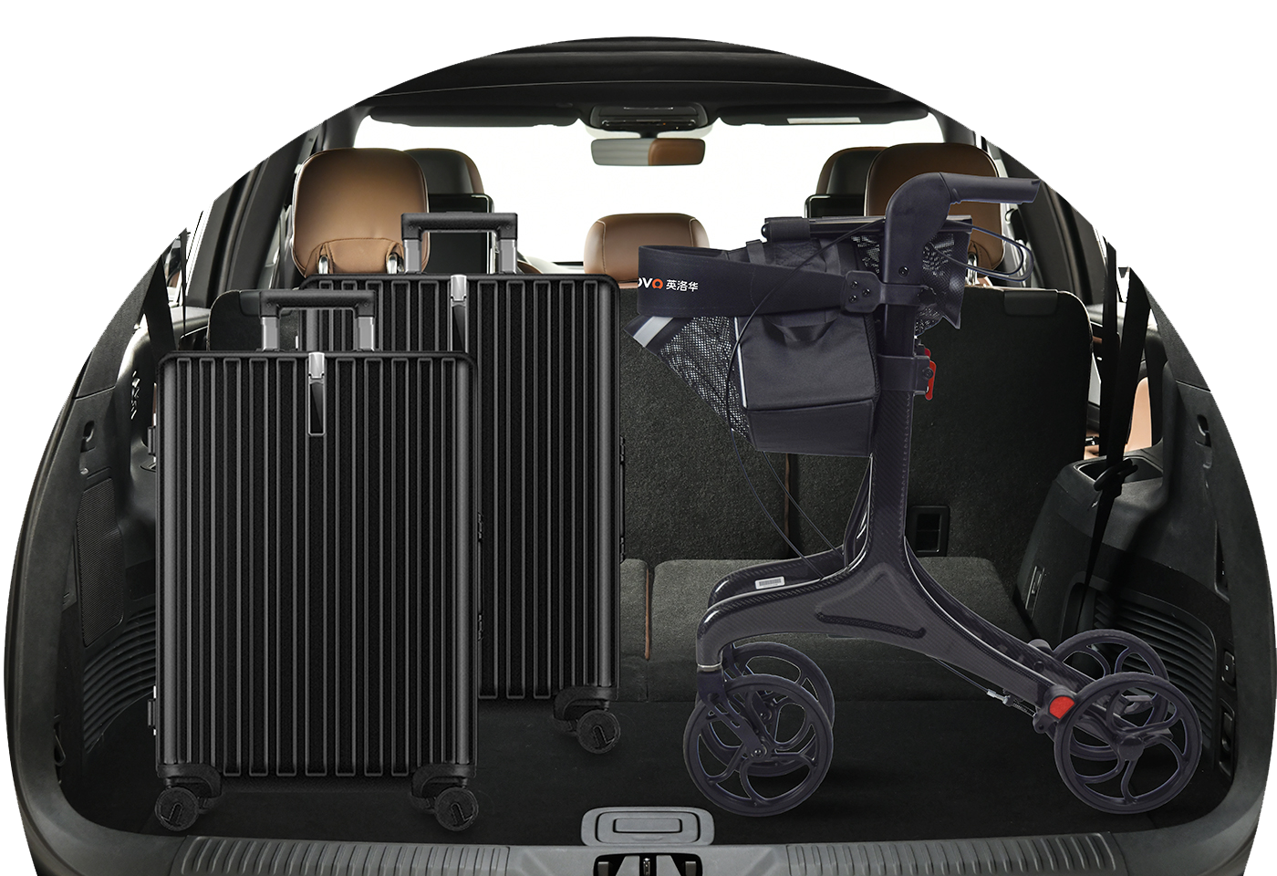 One-step folding, ready in a blink.