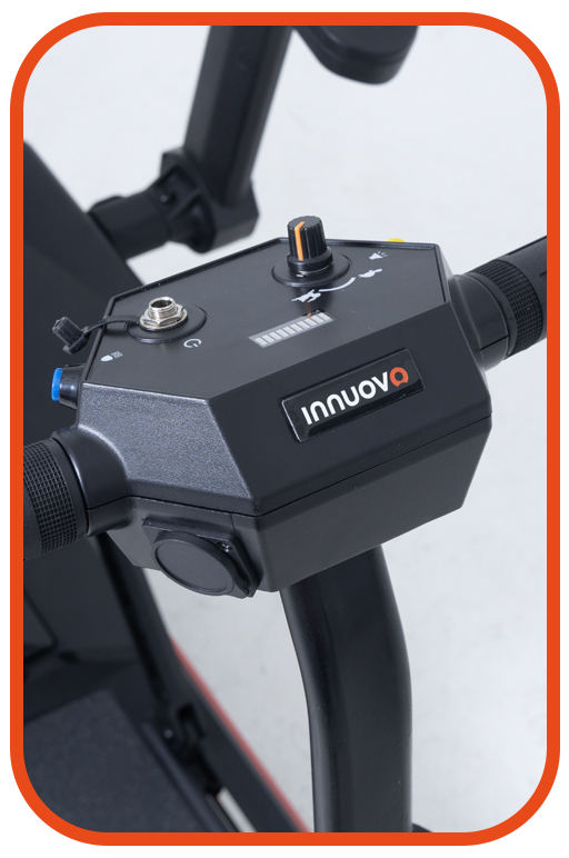 Thoughtful<br><span>ergonomic </span>design,