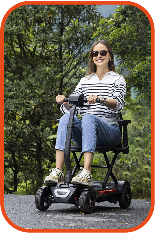 Thoughtful<br><span>ergonomic </span>design,