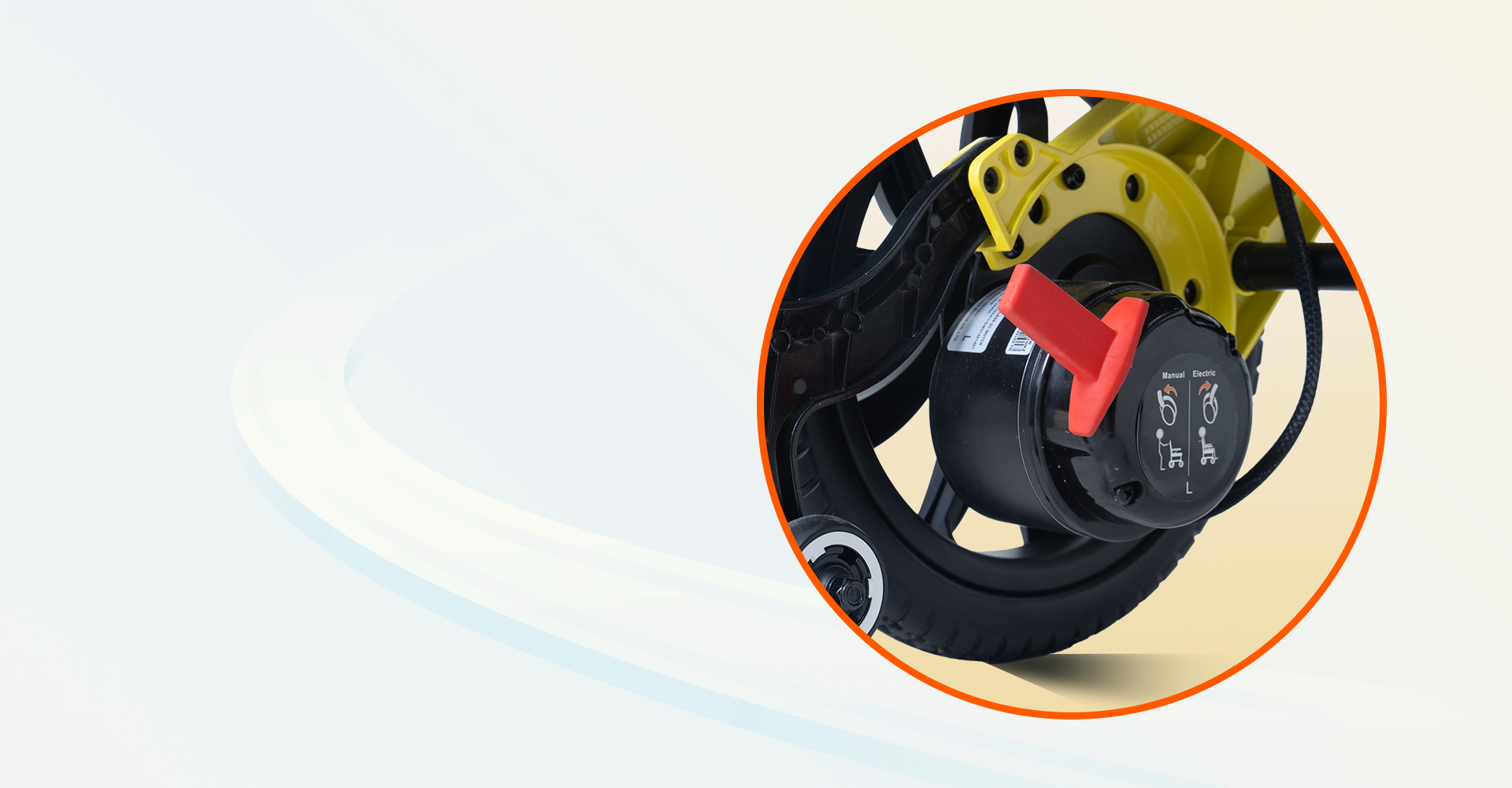 <span>Stop steadily, </span>feel safe.