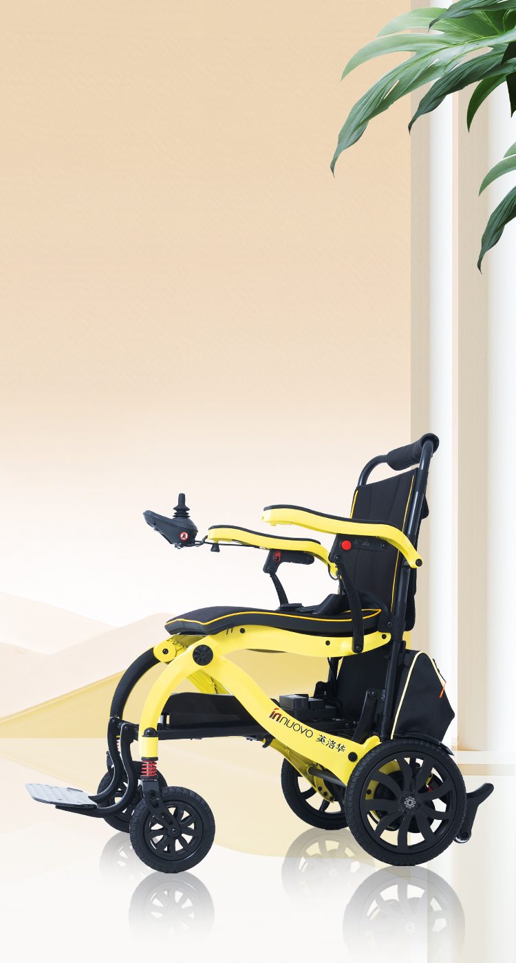 Folds up <span>effortlessly</span><br>meets space with pride.