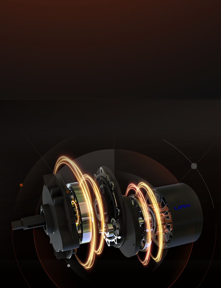 High-power <span>brushless motor</span>