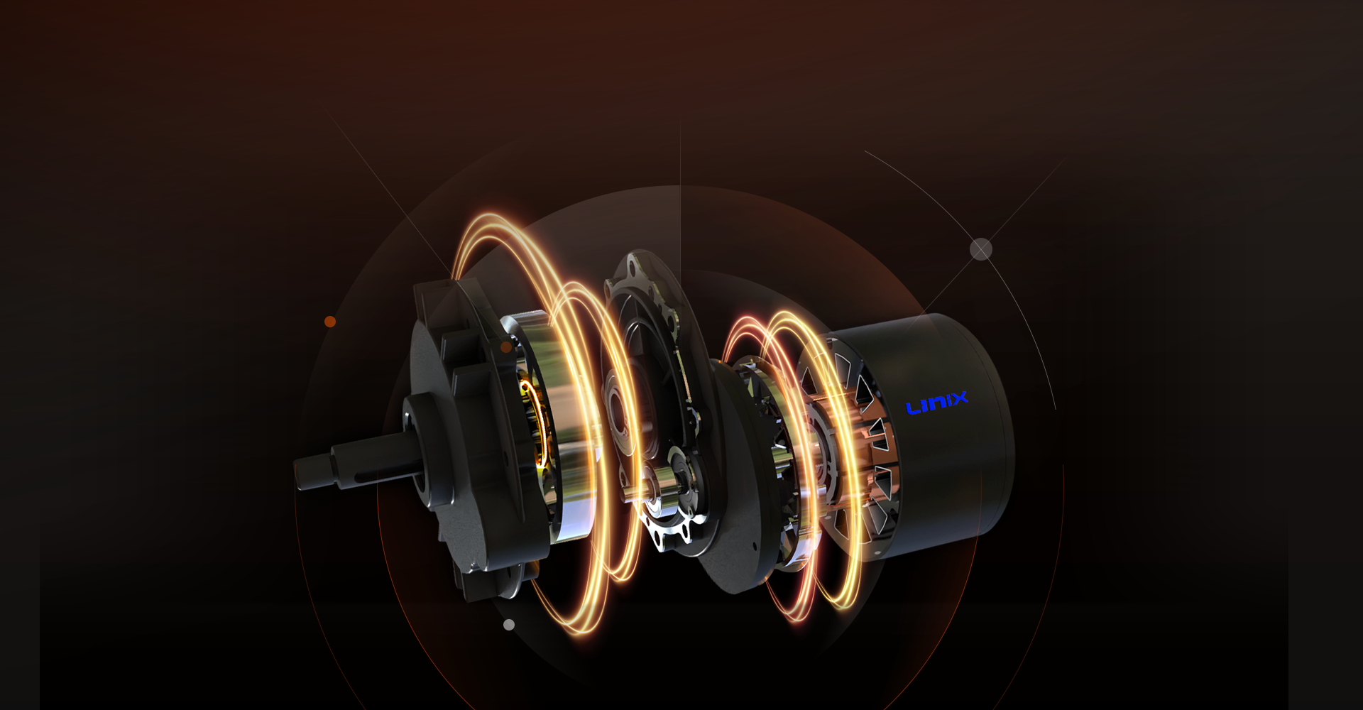 High-power <span>brushless motor</span>