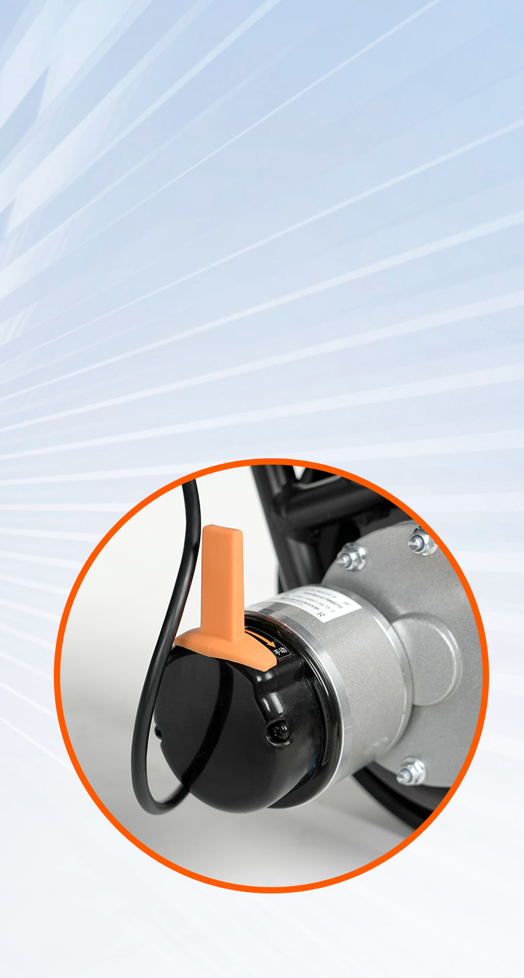 <span>Safety guardian</span><br>Reliable backup for wheelchairs.