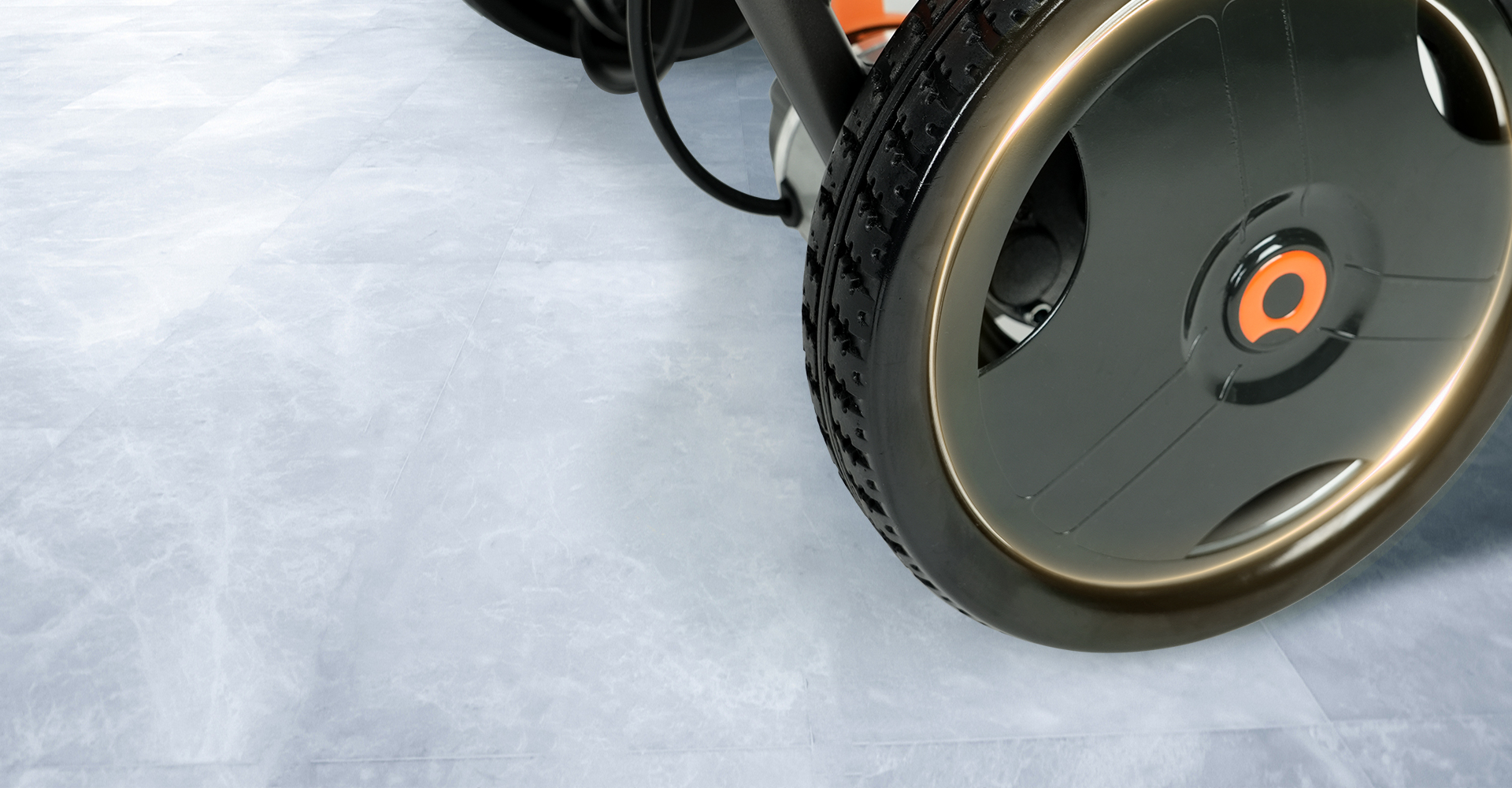 <span>Tires can't dance?</span><br>Dancers on wheels, let's dance with tires!