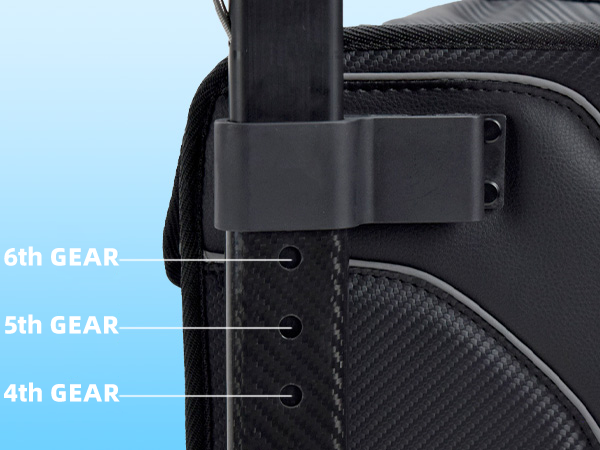 Ready for every journey, short or long.