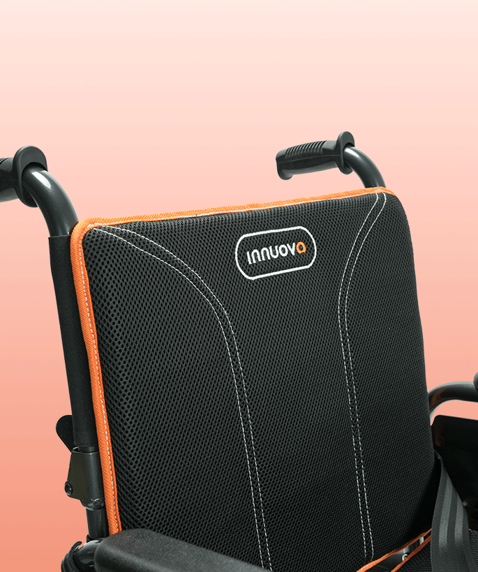 <span>Breathable and elegant</span>