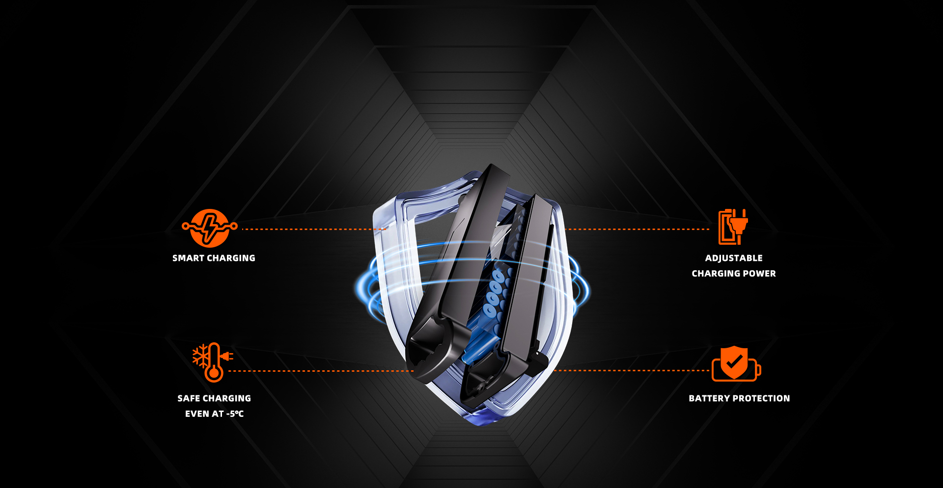 Core-level protection keeps you on track.Trust becomes power—never look back.