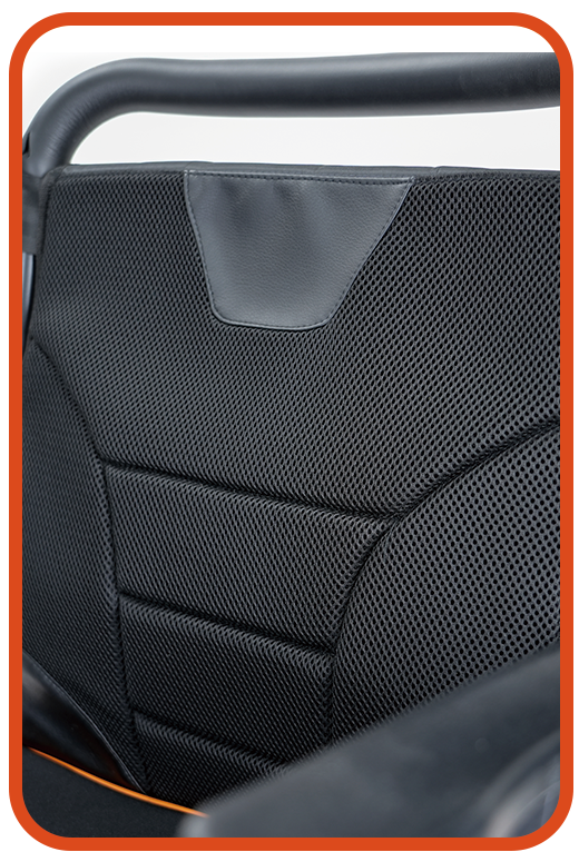 Reasonable<br><span>ergonomic </span>design