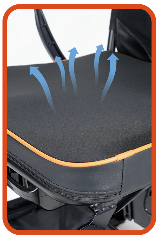 Reasonable<br><span>ergonomic </span>design